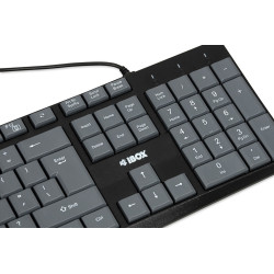 Klawiatura ERIS  Grey