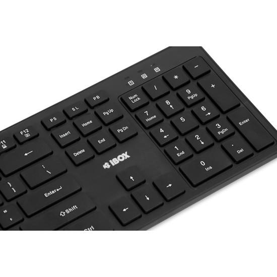 Klawiatura + mysz workstation pro kit