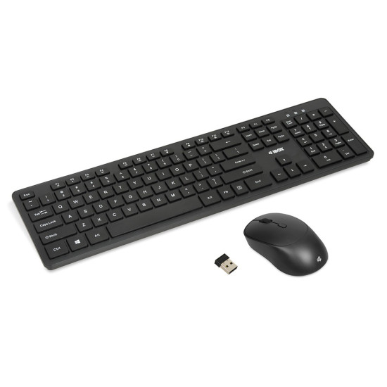 Klawiatura + mysz workstation pro kit