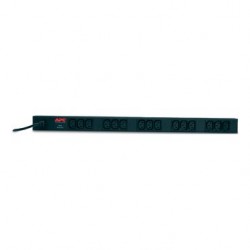 Listwa RACK PDU BASIC 0U 10A 230 15xC13 AP9568
