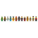 Klocki Ninjago 71814 Turniejowe miasto ze świątynią