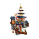 Klocki Ninjago 71814 Turniejowe miasto ze świątynią