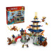 Klocki Ninjago 71814 Turniejowe miasto ze świątynią