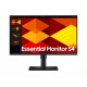 Monitor 24 cale S40GD IPS 1920x1080 FHD 16:9 2xHDMI 1xDP 2xUSB-A 2.0 1xUSB-B 5ms 100Hz HAS+PIV płaski 3YOn-Site (LS24D400GAUXEN)