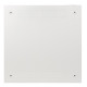 Szafa instalacyjna rack wisząca 19 cali 6U+3U 540x200 niskoprofilowa szara złożona