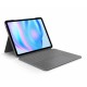 Etui Combo Touch iPad Air 13 M2 UK szary oksfordzki Etui Combo Touch iPad Air 13 M2 UK szary oksfordzki