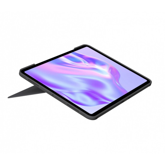 Etui Combo Touch iPad Pro 13 M4 UK grafitowy