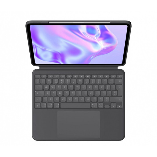 Etui Combo Touch iPad Pro 13 M4 UK grafitowy