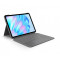 Etui Combo Touch iPad Air 11 M2 UK szary oksfordzki