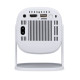 Projektor AOPEN QH15s HD/6400AL/1000:1/0.62kg 