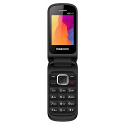 Telefon MM 815 dual sim Czarny  Telefon MM 815 dual sim Czarny