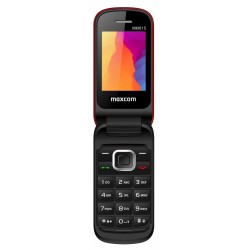 Telefon MM 815 dual sim Czerwony  Telefon MM 815 dual sim Czerwony