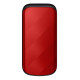 Telefon MM 815 dual sim Czerwony 