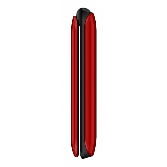 Telefon MM 815 dual sim Czerwony 