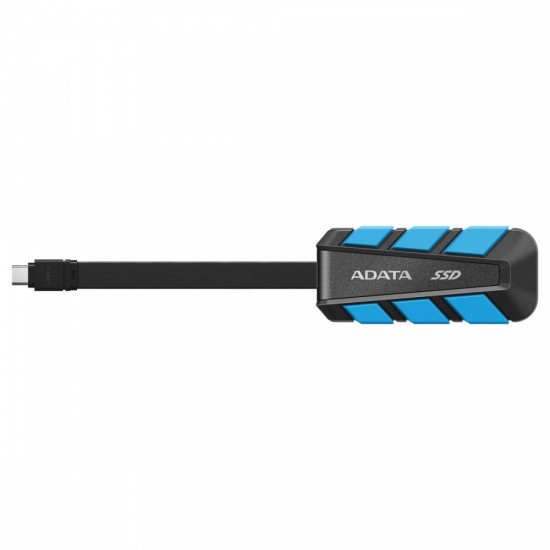 Dysk zewnętrzny SSD SC740 1TB U3.2C 1050/1000 MB/s niebieski