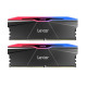 Pamięć DDR5 ARES RGB Black  32GB(2*16GB)/6000 CL28 