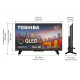 Telewizor QLED 32 cale 32QV2F63DG 