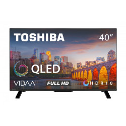 Telewizor QLED 40 cali 40QV2F63DG