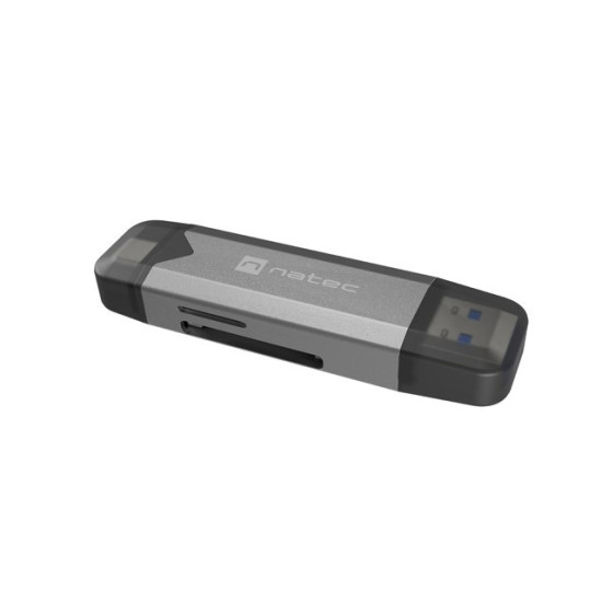 Czytnik kart Scarab 3 USB A/C SD/MICRO USB 3.1 Gen 11 