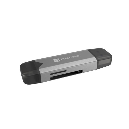 Czytnik kart Scarab 3 USB A/C SD/MICRO USB 3.1 Gen 11 