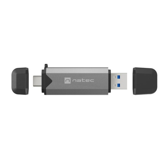 Czytnik kart Scarab 3 USB A/C SD/MICRO USB 3.1 Gen 11 