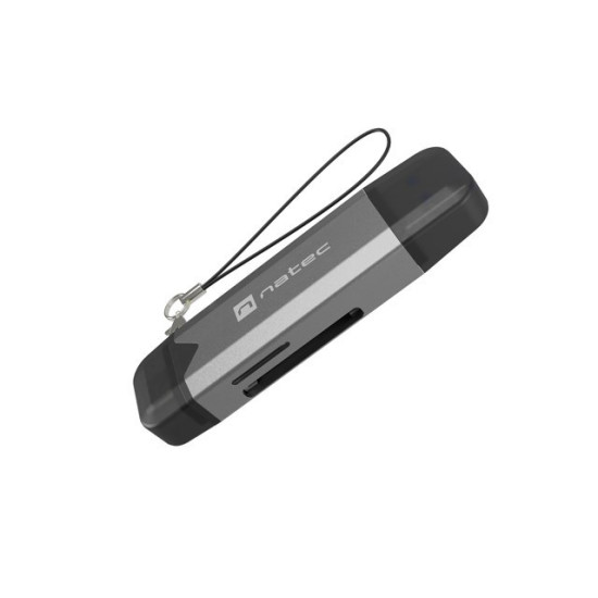 Czytnik kart Scarab 3 USB A/C SD/MICRO USB 3.1 Gen 11 