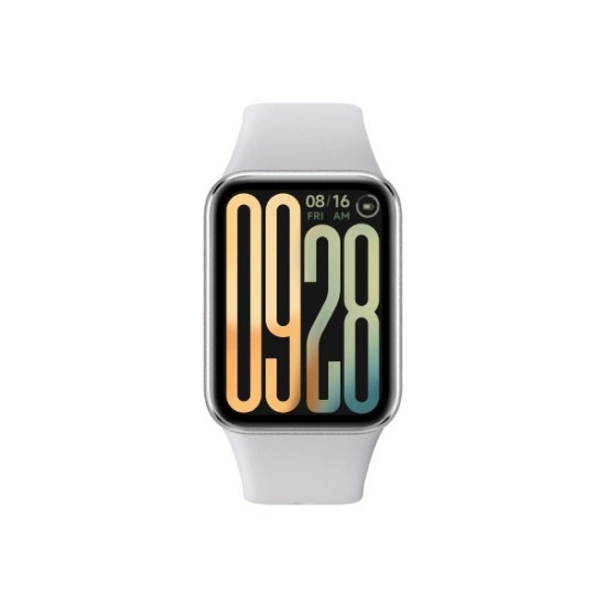 Opaska sportowa Smart Band 9 Pro Srebrna 