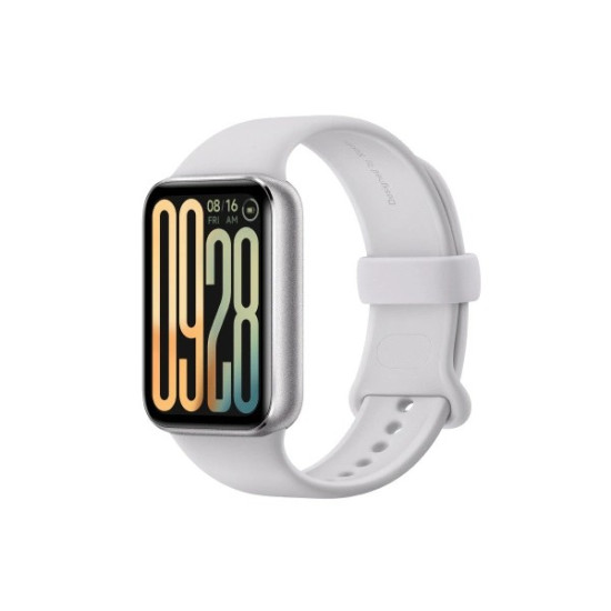 Opaska sportowa Smart Band 9 Pro Srebrna 