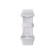 Opaska sportowa Smart Band 9 Pro Srebrna 