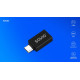 Adapter USB-A 3.1 (F)-USB-C 3.1 (M) AK-80 