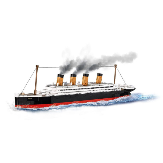 Klocki R.M.S. Titanic 593 klocki