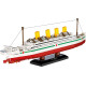 Klocki H.M.H.S. Britannic 636 klocków