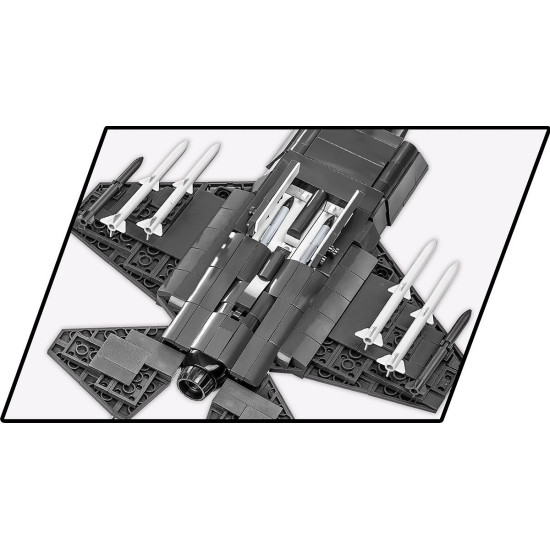 Klocki F-35B Stovl Lightning II 610 klocków