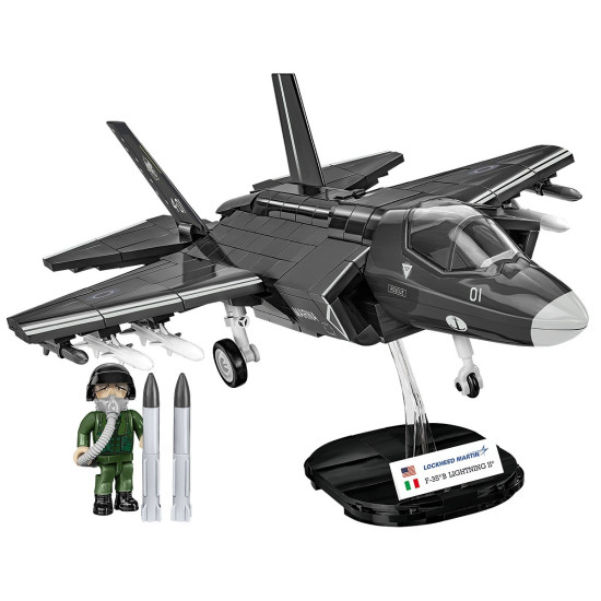 Klocki F-35B Stovl Lightning II 610 klocków