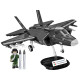 Klocki F-35B Stovl Lightning II 610 klocków
