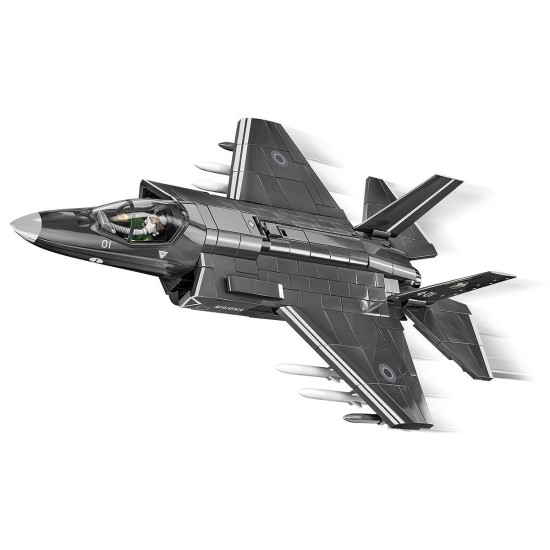 Klocki F-35B Stovl Lightning II 610 klocków
