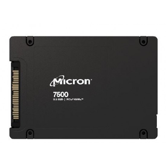Dysk SSD 7500PRO 3840GB NVMe U.3 15mm Single Pack 