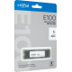 Dysk SSD E100 1TB M.2 NVMe 2280 PCIe 4.0 5000/4500 MB/s