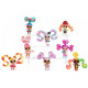 Lalka L.O.L. Surprise Hair Beads Tots Mix