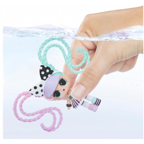 Lalka L.O.L. Surprise Hair Beads Tots Mix
