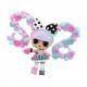 Lalka L.O.L. Surprise Hair Beads Tots Mix