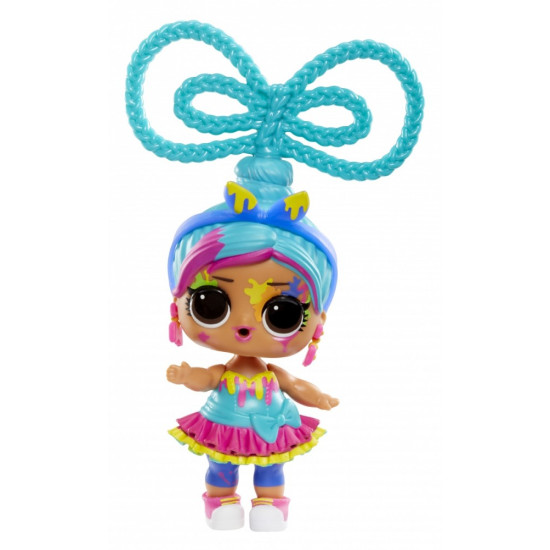 Lalka L.O.L. Surprise Hair Beads Tots Mix