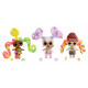 Lalka L.O.L. Surprise Hair Beads Tots Mix