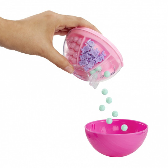 Lalka L.O.L. Surprise Hair Beads Tots Mix