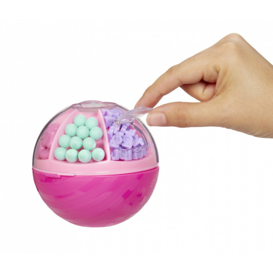 Lalka L.O.L. Surprise Hair Beads Tots Mix