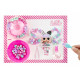Lalka L.O.L. Surprise Hair Beads Tots Mix