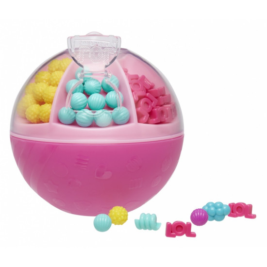 Lalka L.O.L. Surprise Hair Beads Tots Mix