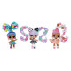 Lalka L.O.L. Surprise Hair Beads Tots Mix