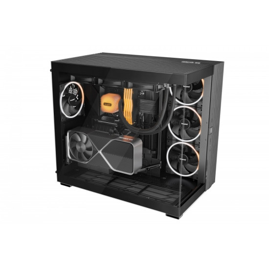 Obudowa Light Base 900 DX Czarna 