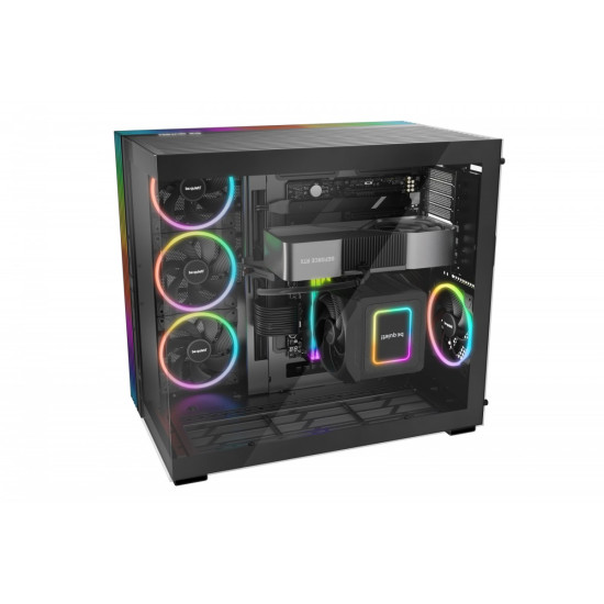 Obudowa Light Base 900 DX Czarna 